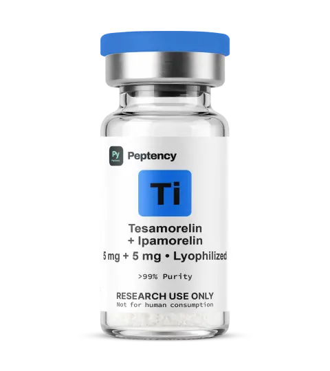 Tesamorelin + Ipamorelin